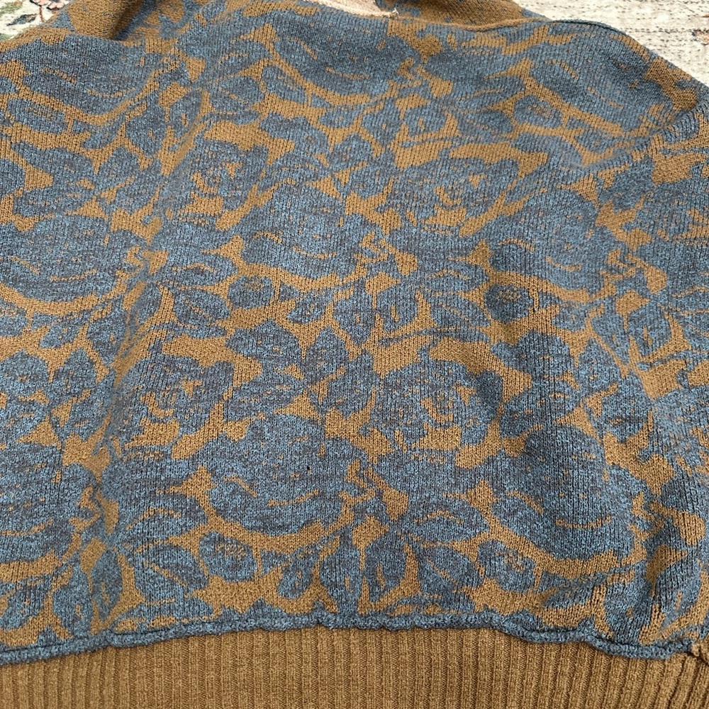 Free People Textured Knit Sweater - Picture 4 of 4